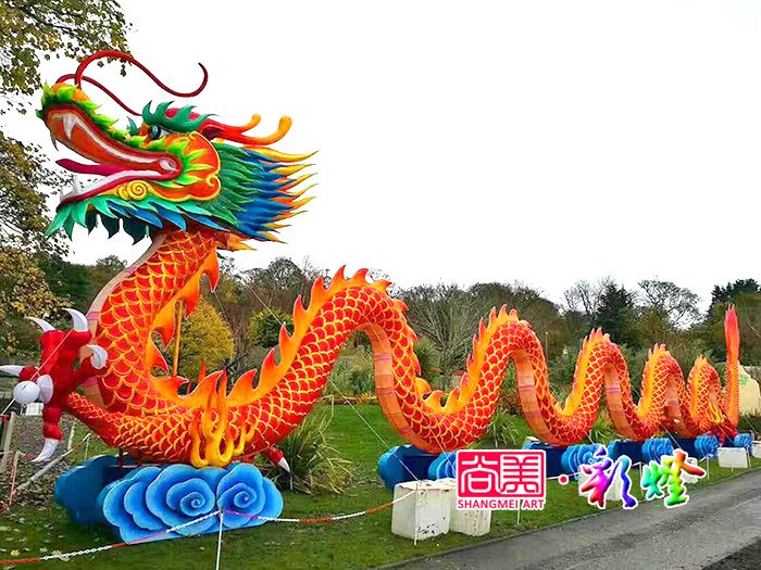 秦淮花燈的起源、現(xiàn)狀及花燈制作工藝