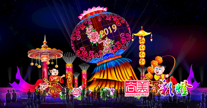 自貢燈會(huì)受國(guó)際友人、臺(tái)灣同胞、國(guó)外僑胞的贊譽(yù)