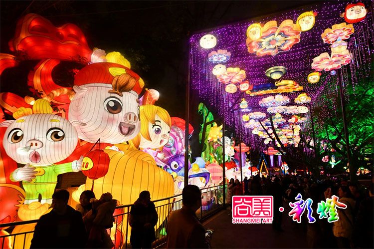 自貢彩燈體現(xiàn)了中國人的哪些民俗文化情感？